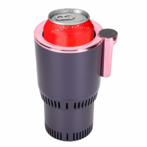 2 in 1 smart car cup heater and cooler