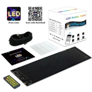 🔥hot sale 50% off🎁colorful eye lamp soft screen for car windows