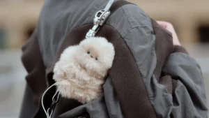 a tiny bird robot that brings warmth & unexpected joy
