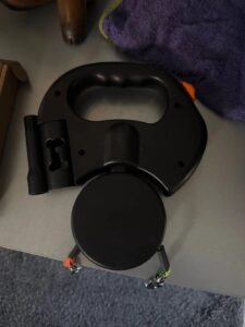 duo leash | for each dog up to 28 lbs