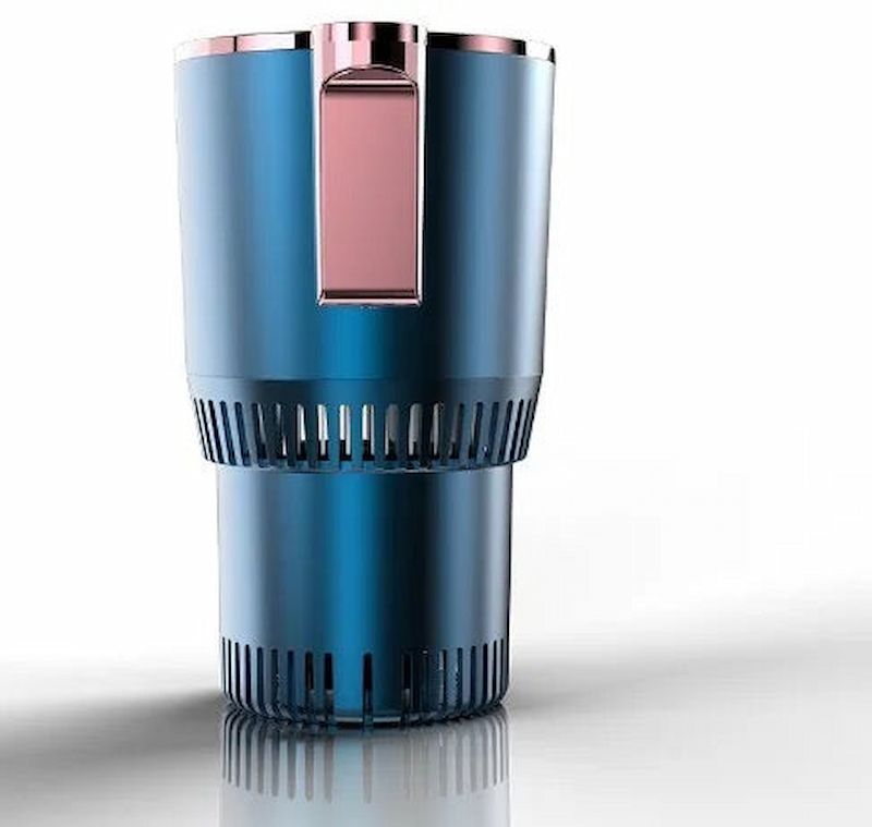 2 in 1 smart car cup heater and cooler