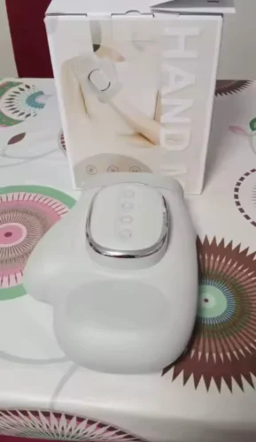 hand massage glove