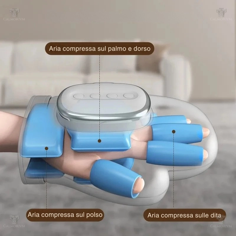 massage glove