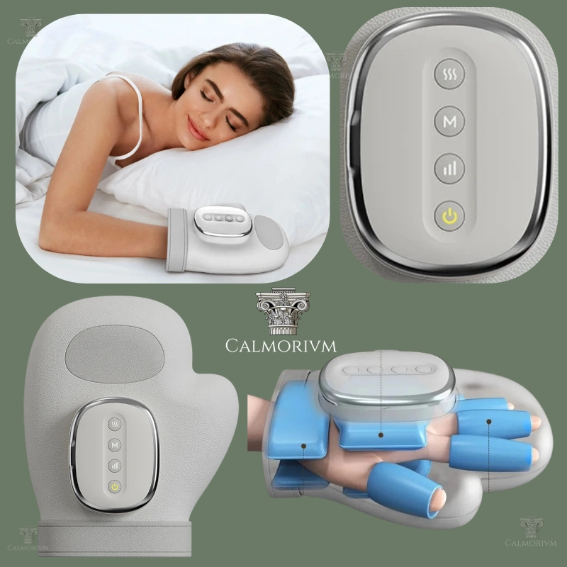 massage glove